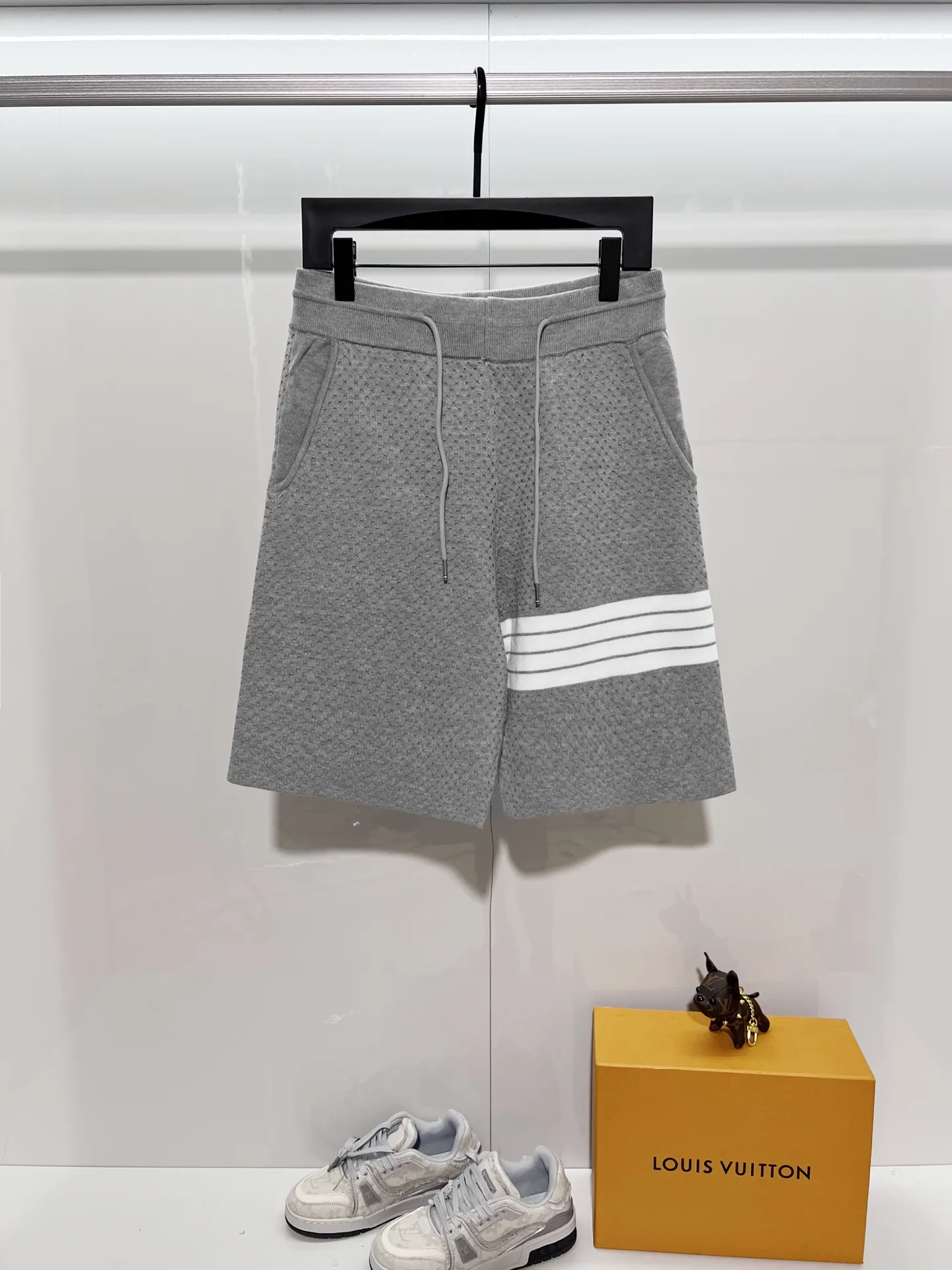 Thom Browne Shorts Lightweight 7026