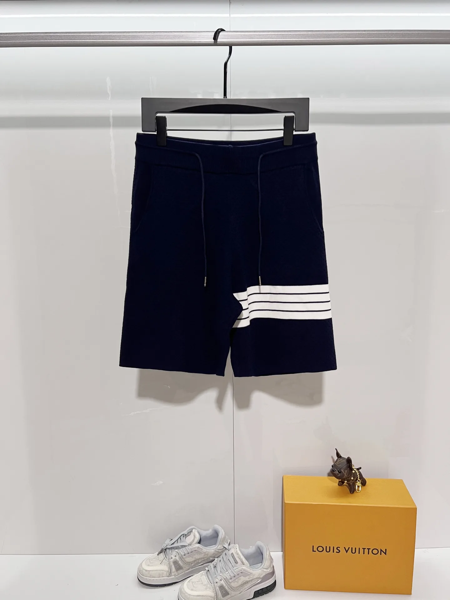 Thom Browne Shorts HighPerformance 7016