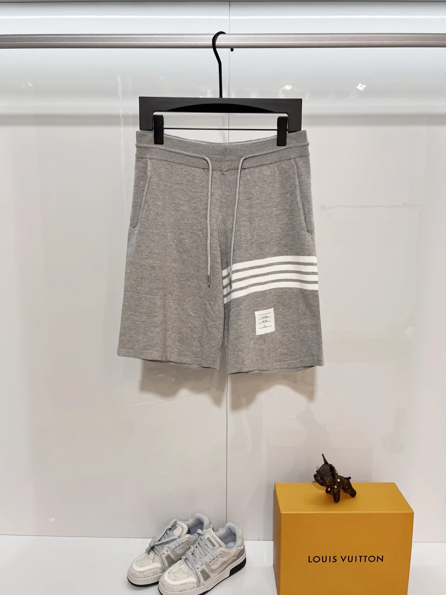 Youthful Thom Browne Shorts 7020