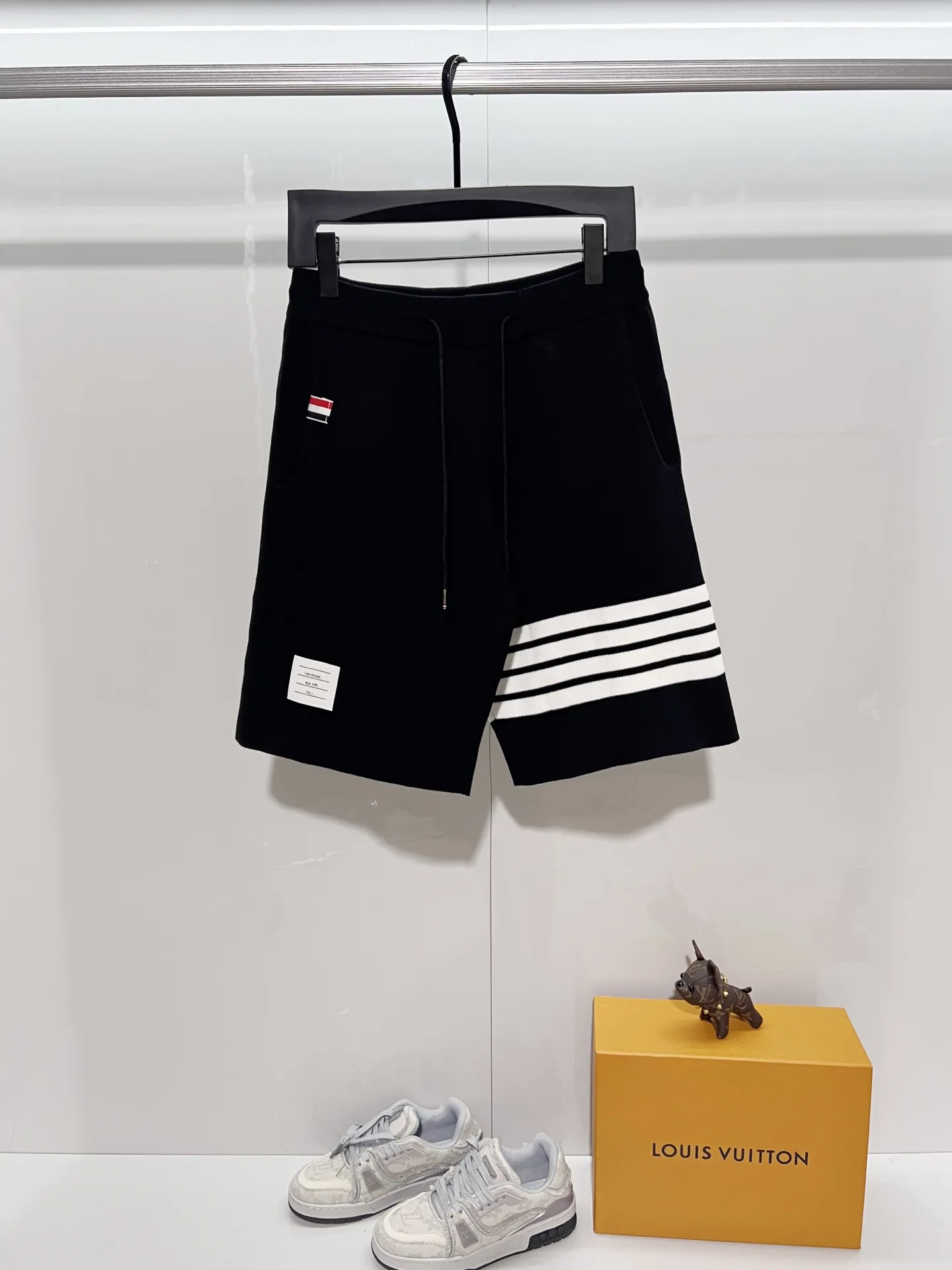 Thom Browne Shorts Practical 7015