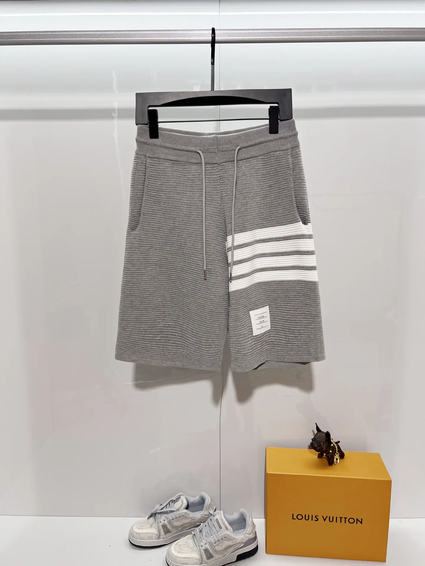 Soft Thom Browne Shorts 7014