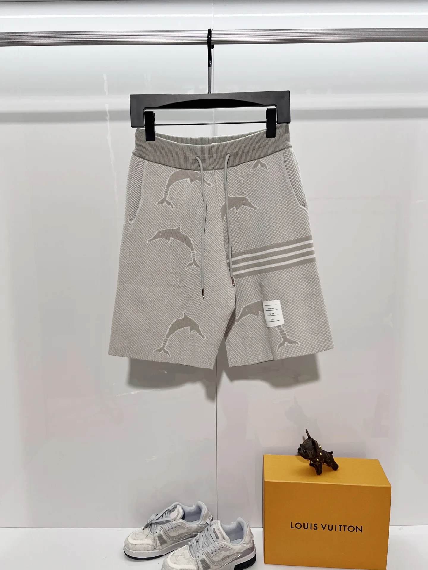 HighPerformance Thom Browne Shorts 7013