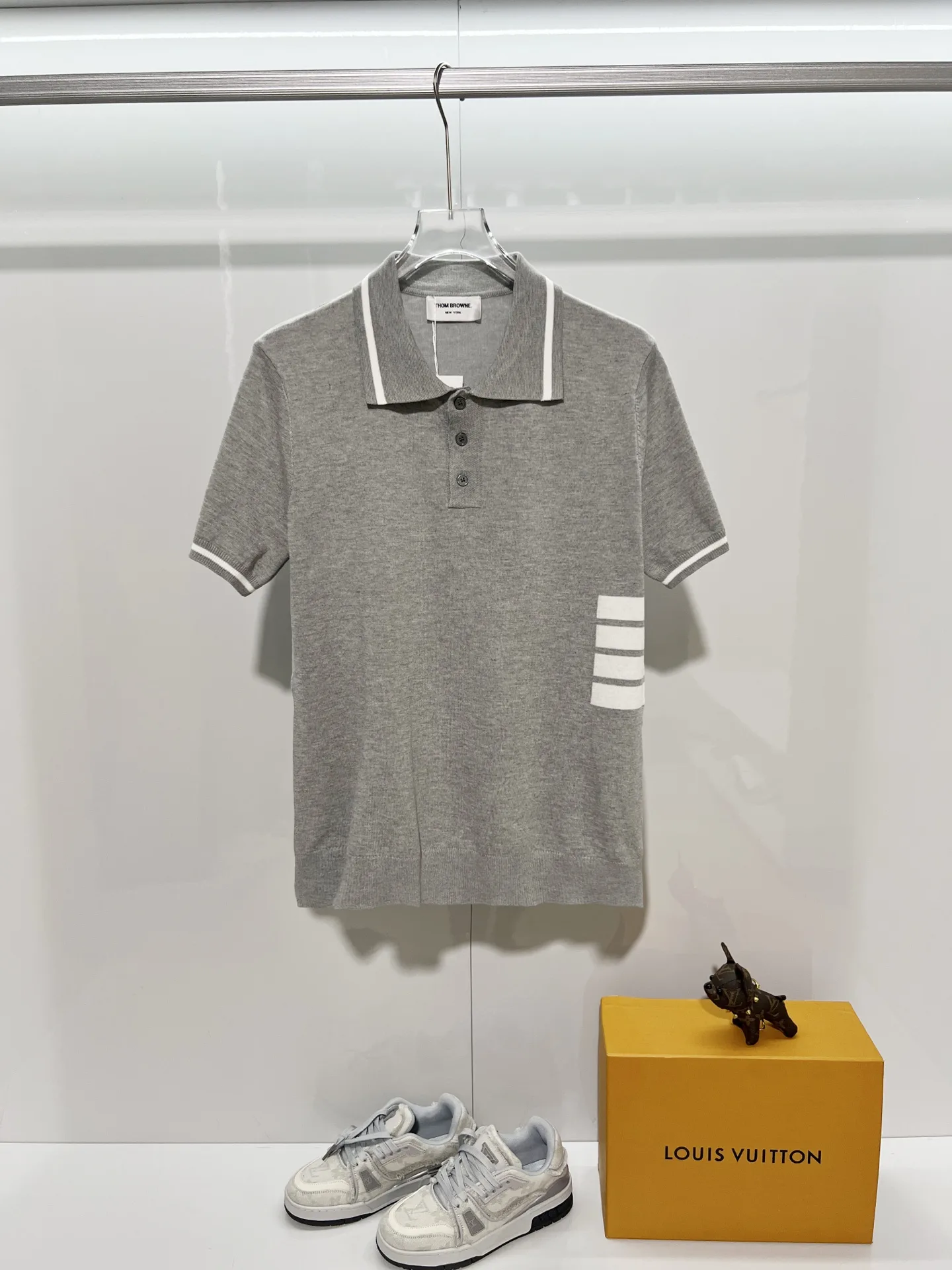 Thom Browne Sweater Affordable 7030