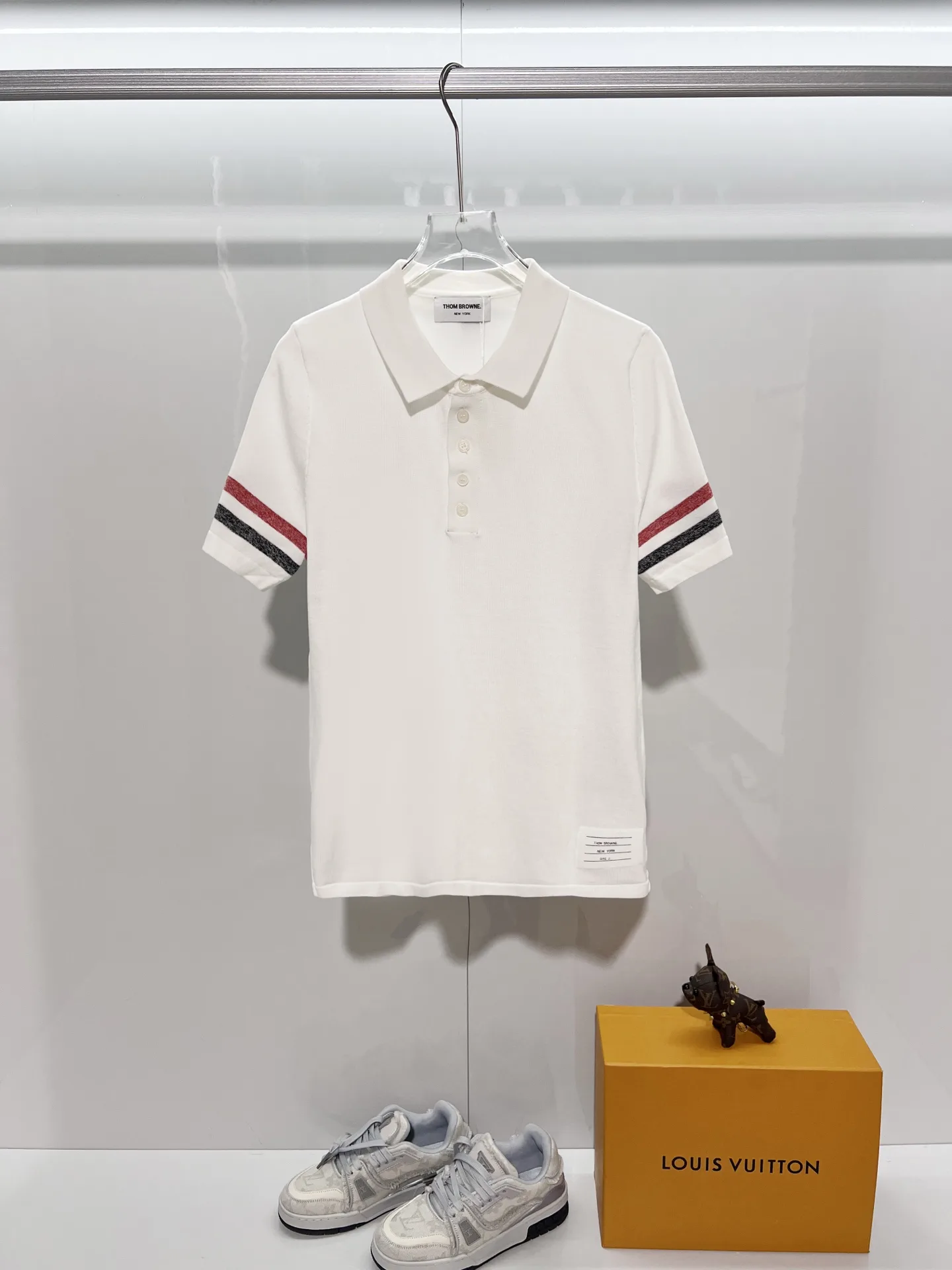 Thom Browne Sweater GoAnywhere 7029