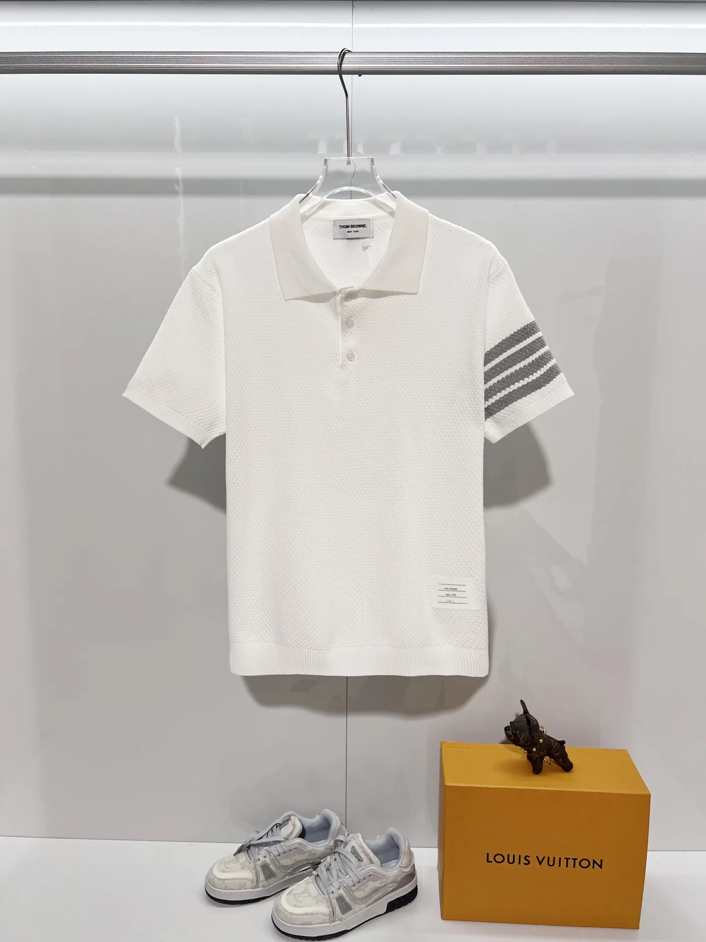 FashionForward Thom Browne Sweater 7031