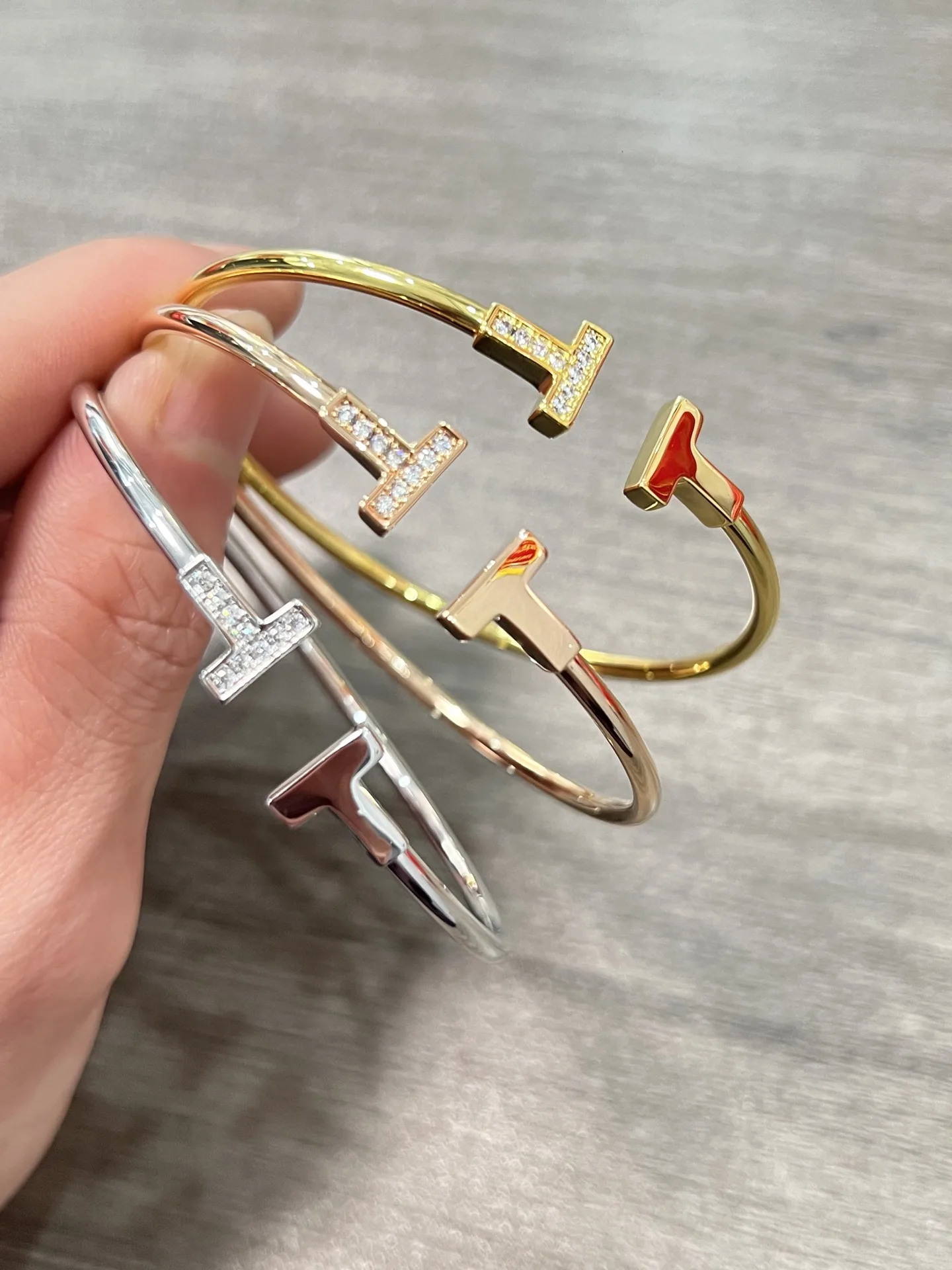 Attractive Tiffany & Co. Bracelet 5324