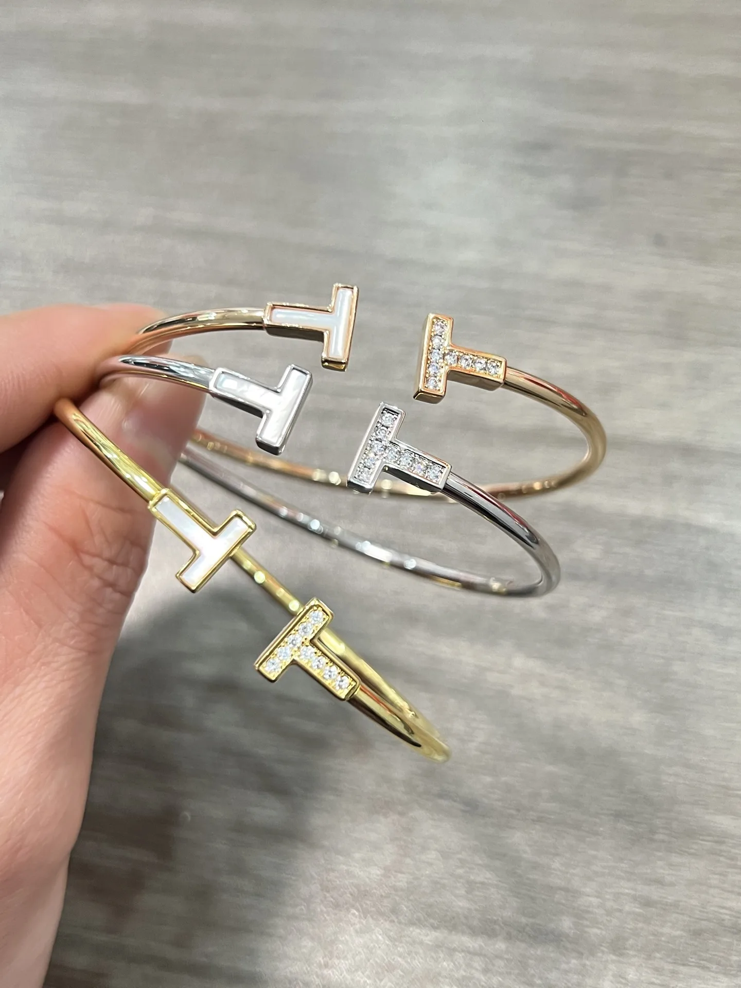 ZeroBulk Tiffany & Co. Bracelet 5323