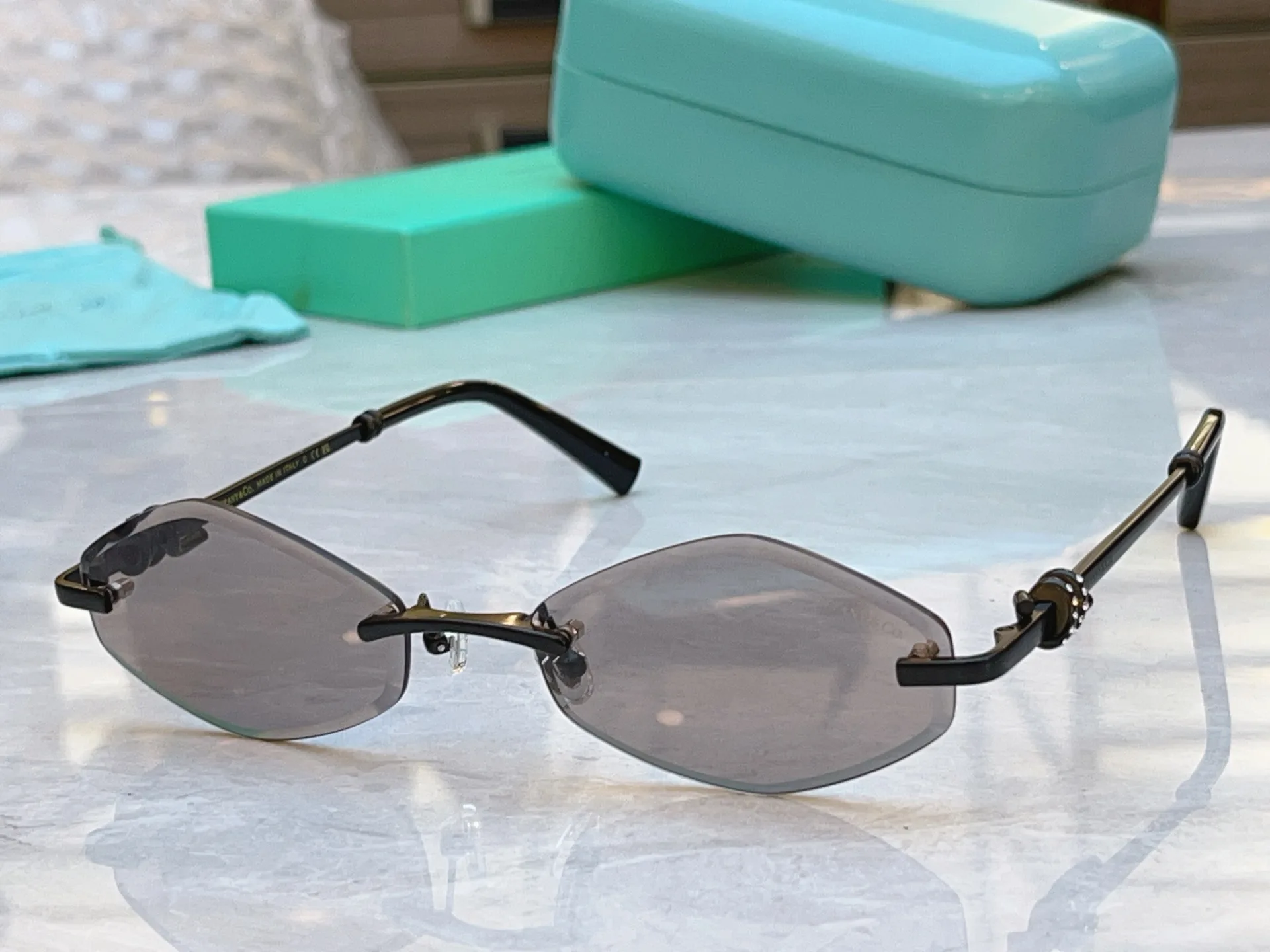 Tiffany & Co. Sunglasses Soft 5322