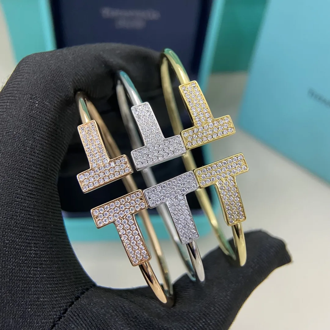 Tiffany Bracelet Classic 5372
