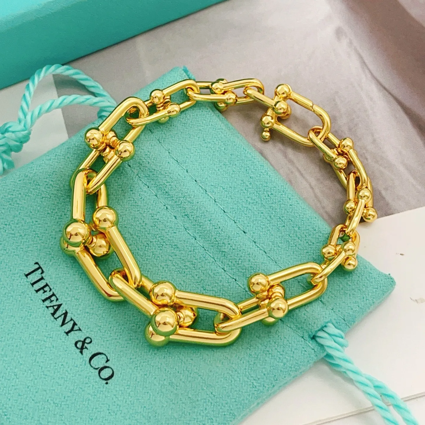 Tiffany Bracelet Effortless 5387