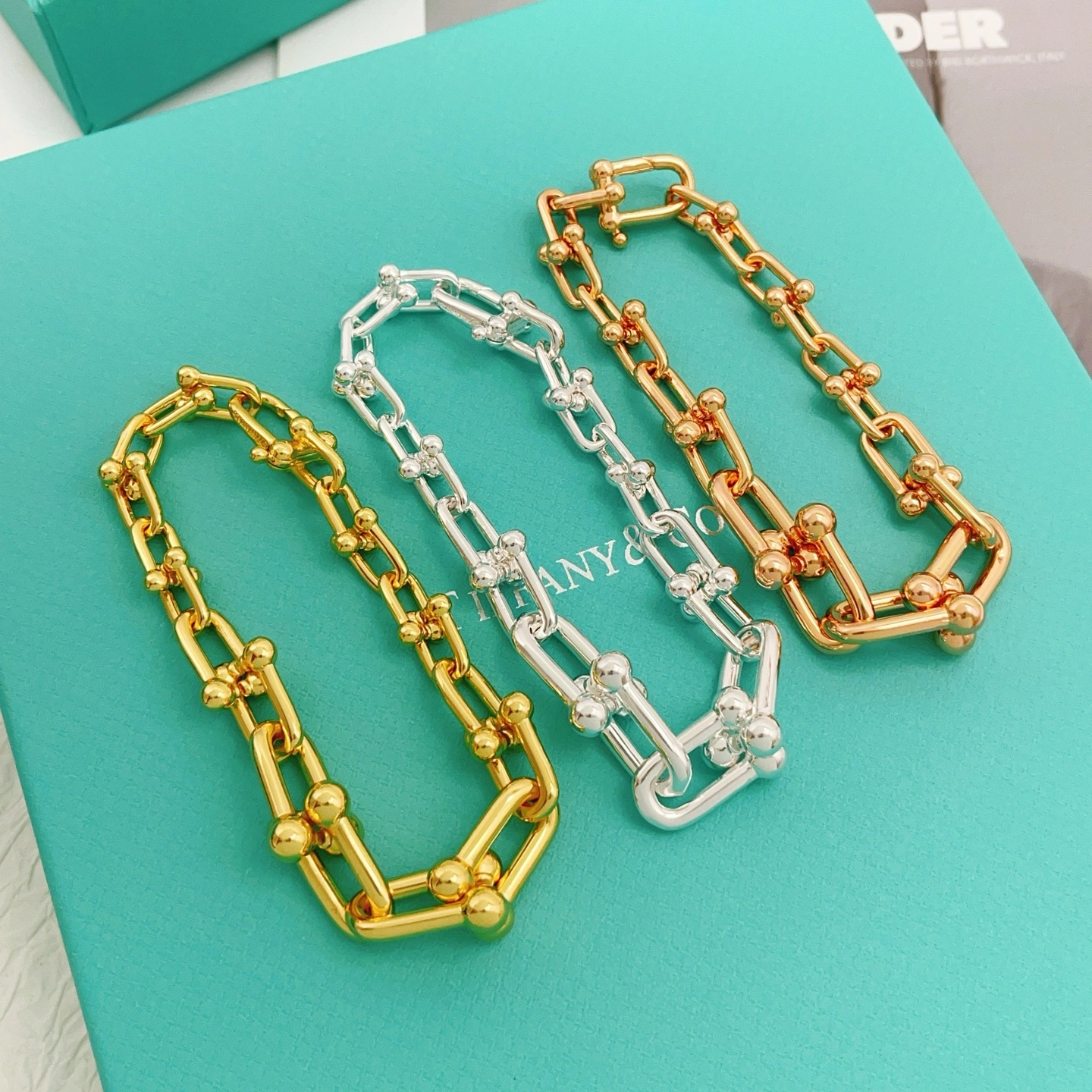 Breathable Tiffany Bracelet 5391