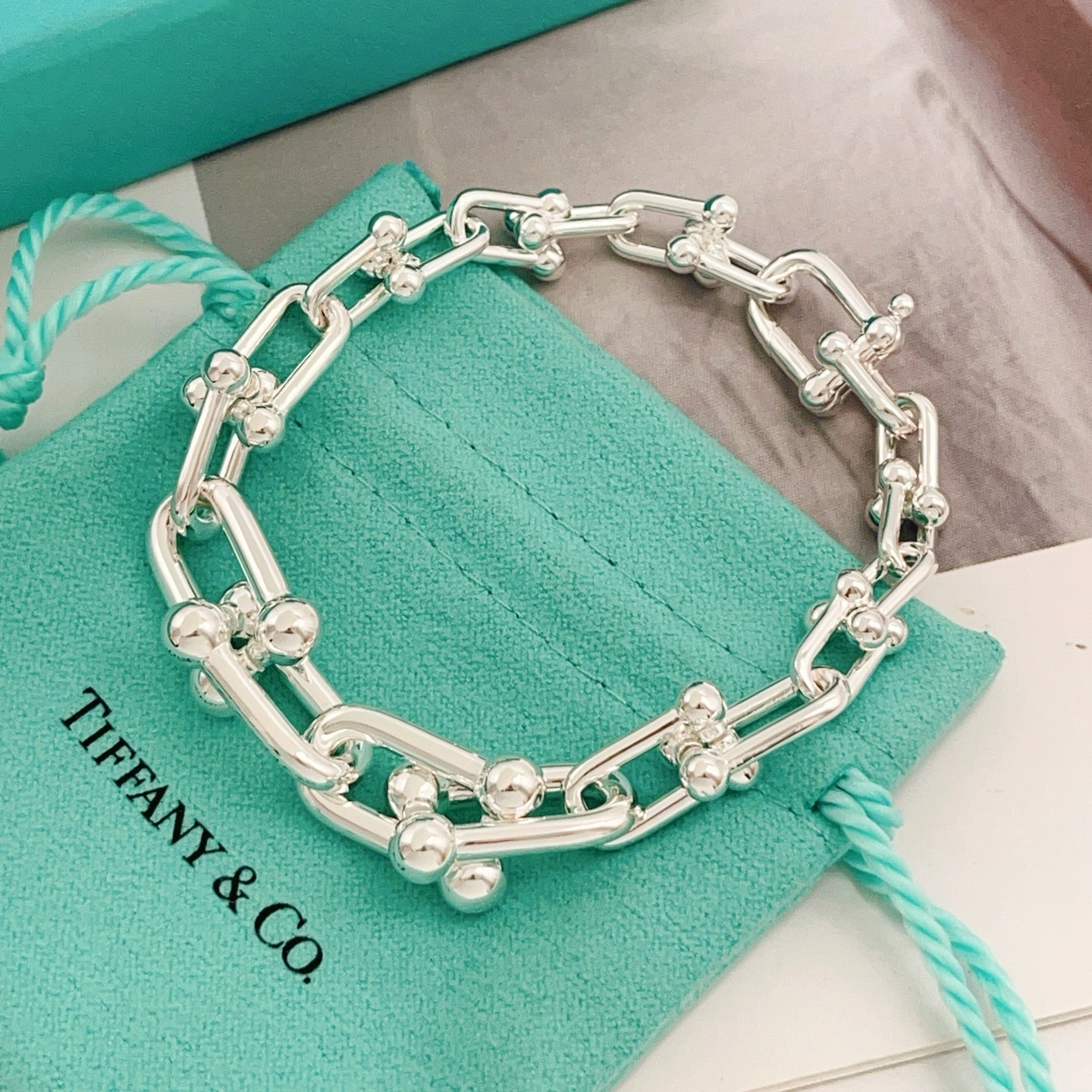 Comfortable Tiffany Bracelet 5390