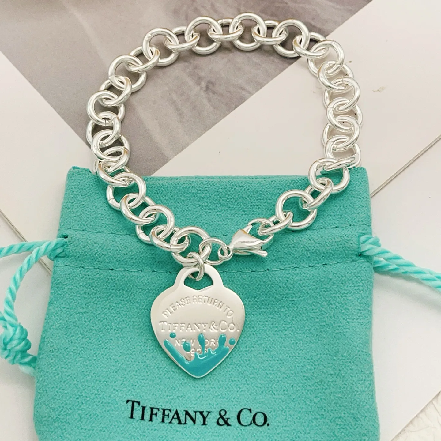 Tiffany Bracelet NewStyle 5386