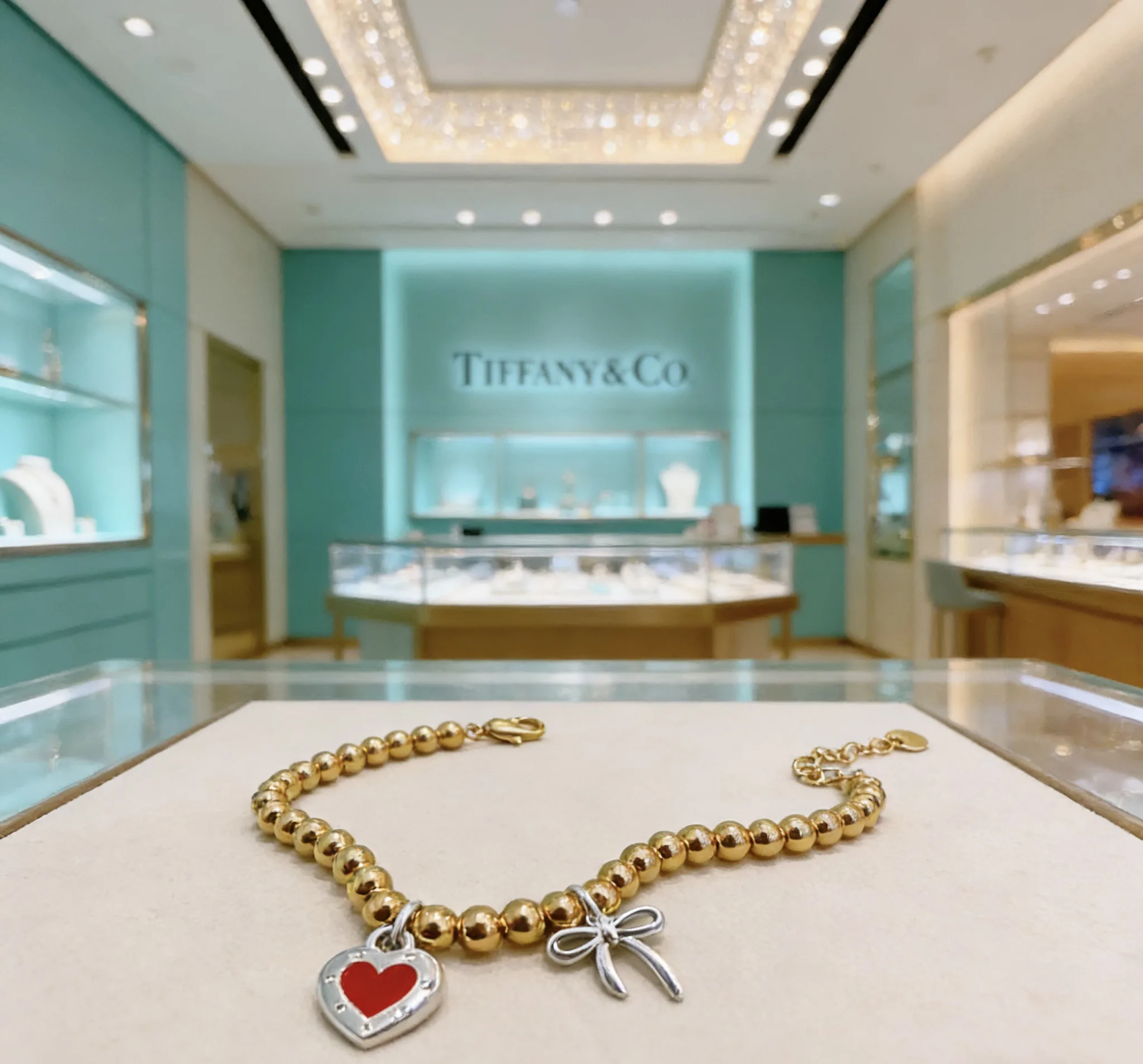 Tiffany Bracelet Flexible 5337