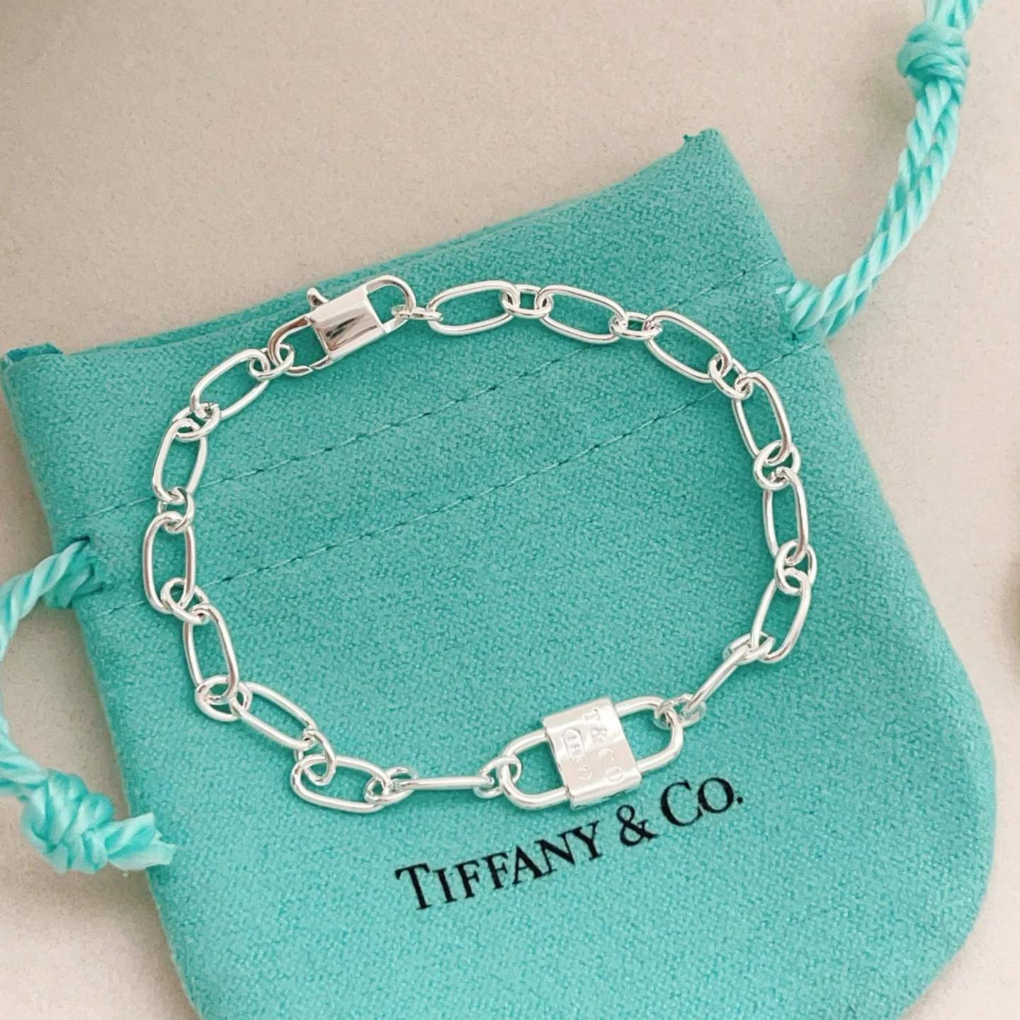 Tiffany Bracelet GoodFit 5382