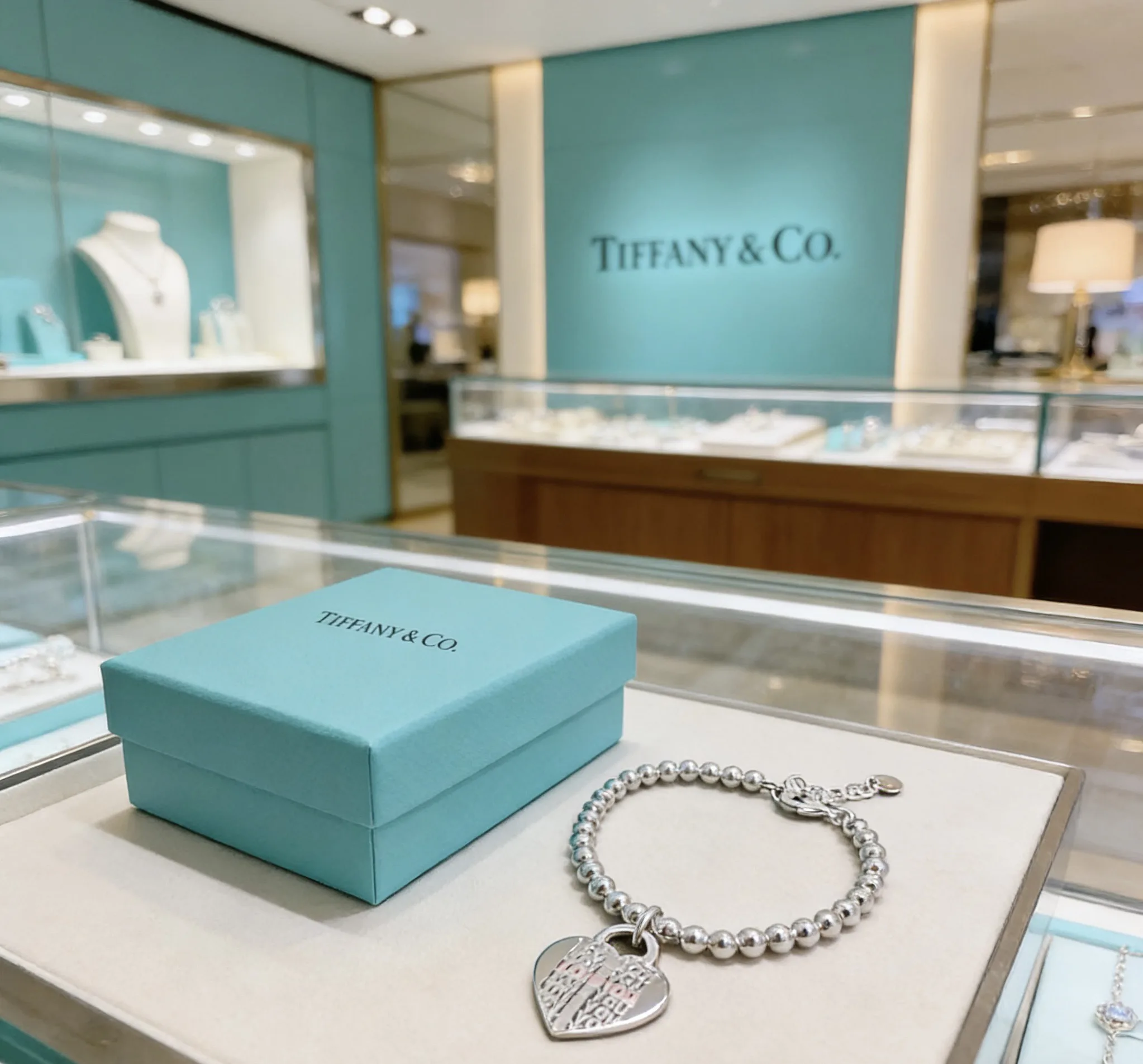 Thermal Tiffany Bracelet 5336