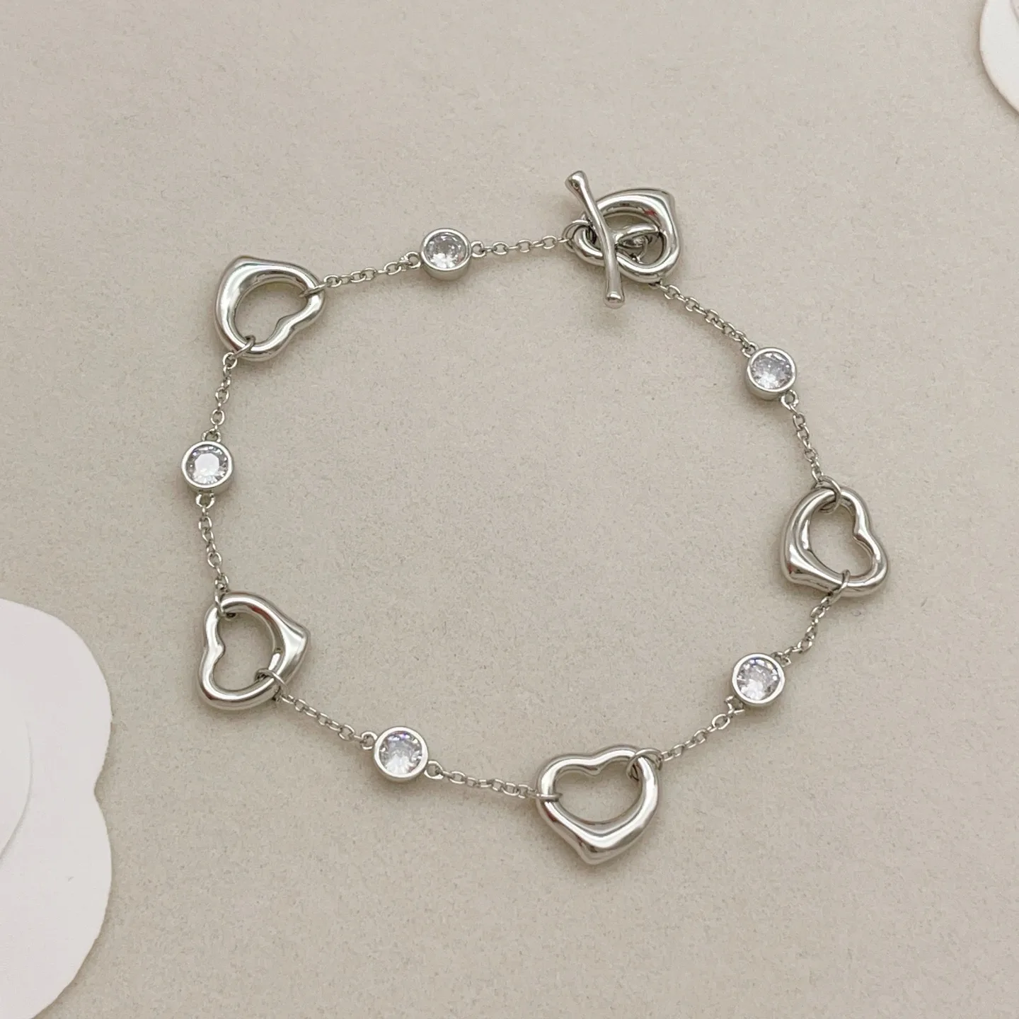 Tiffany Bracelet Soft 5328