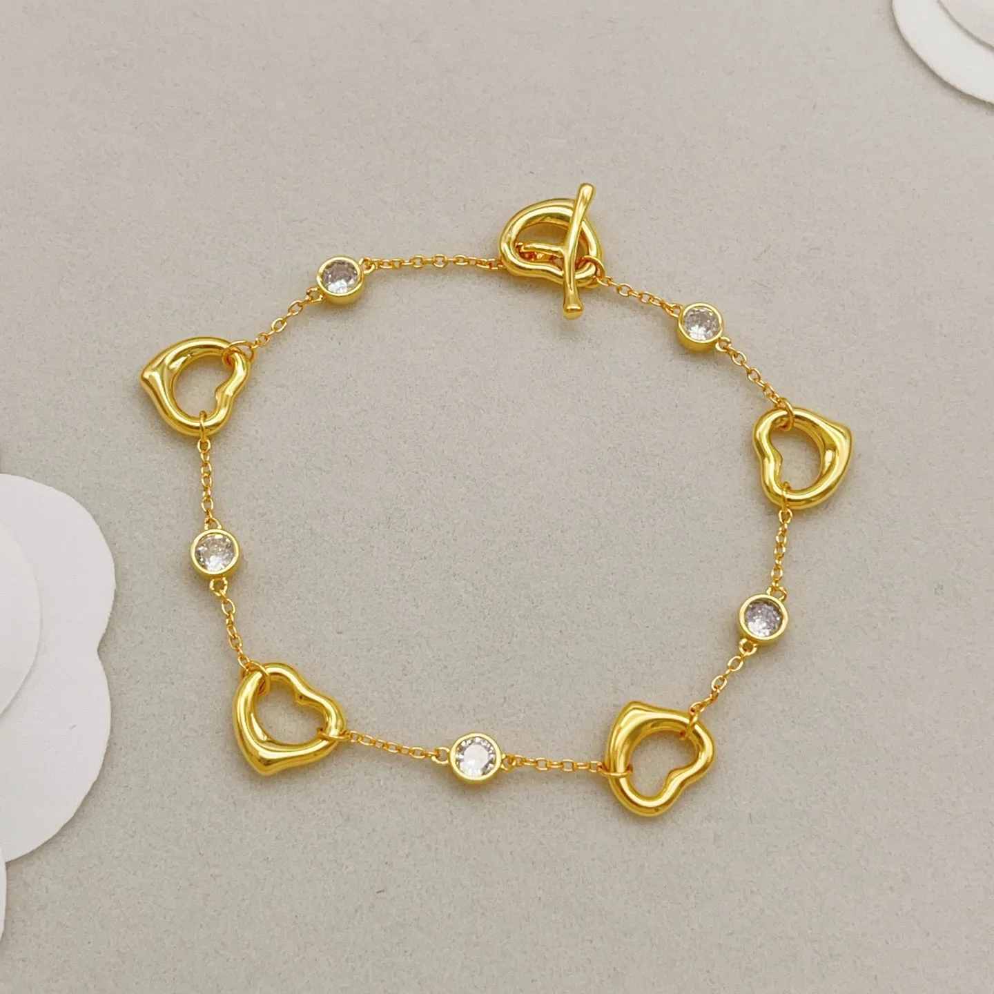 Tiffany Bracelet Soft 5327