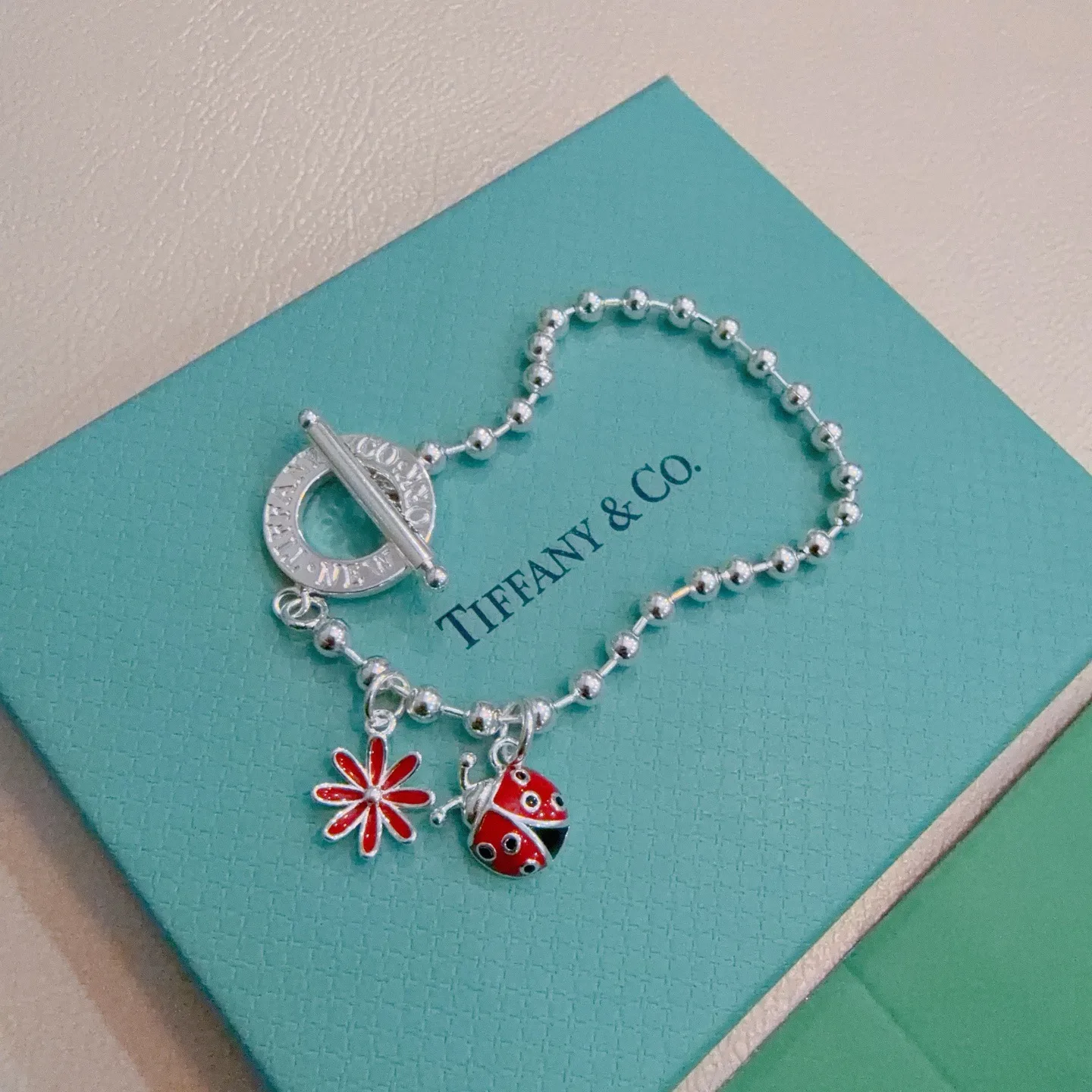 Tiffany Bracelet QuickDry 5338
