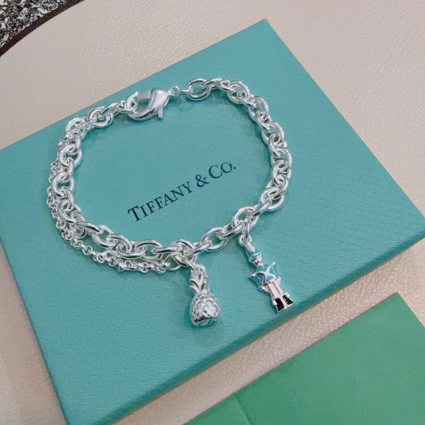 HighPerformance Tiffany Bracelet 5349