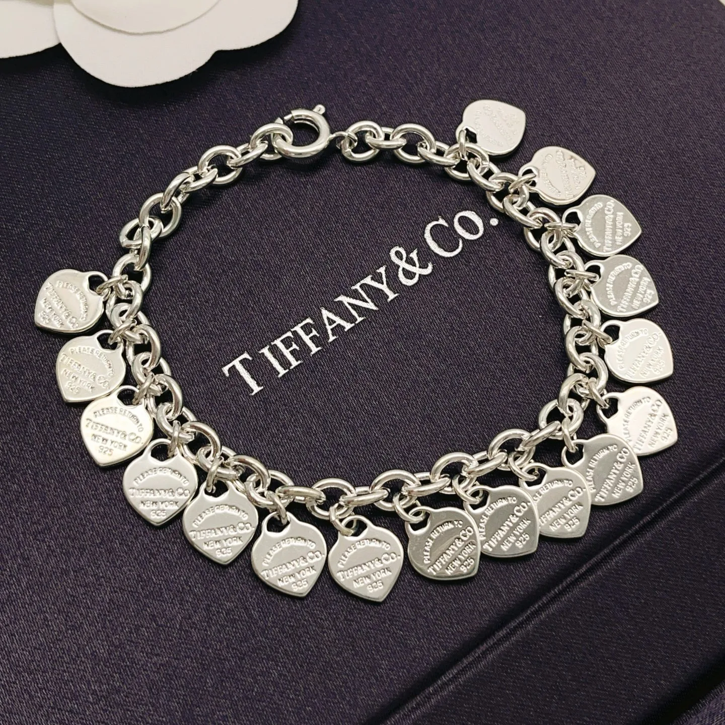 Tiffany Bracelet Timeless 5334