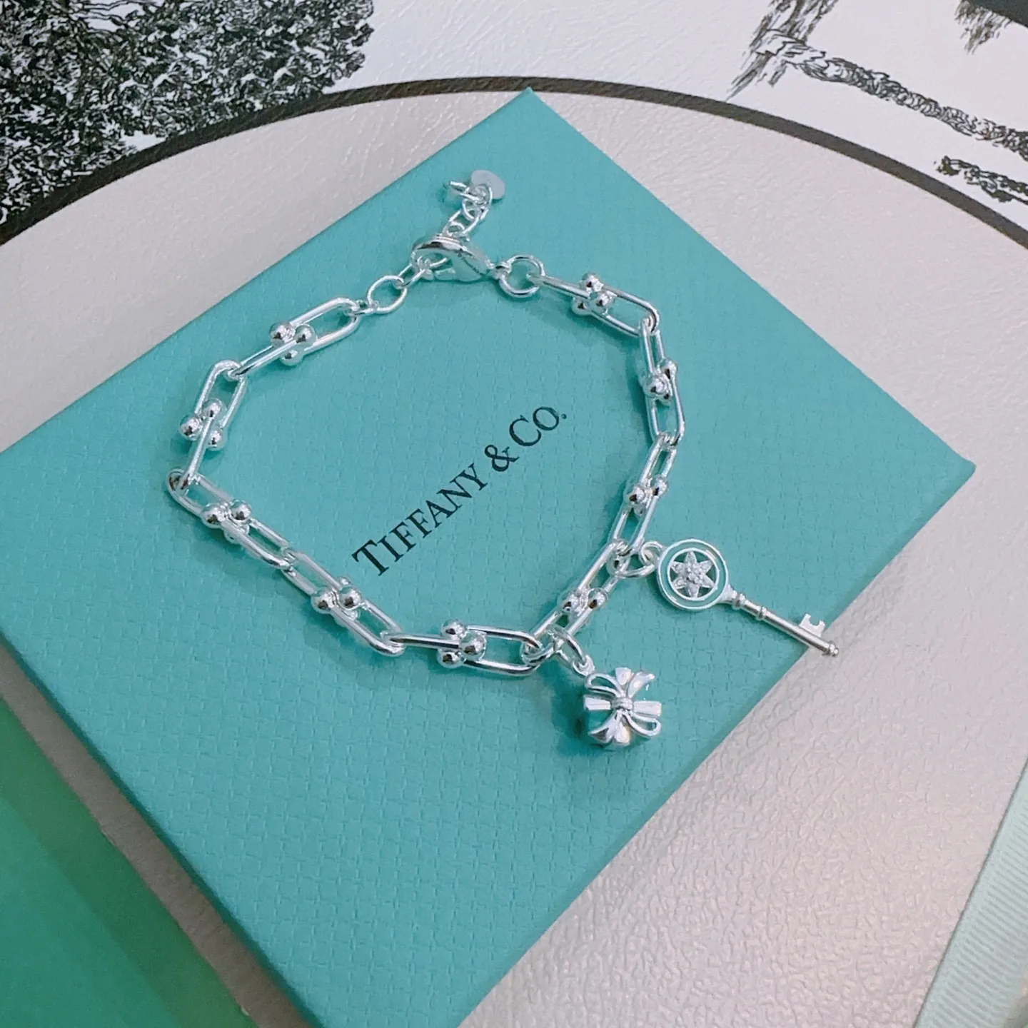 Original Tiffany Bracelet 5352
