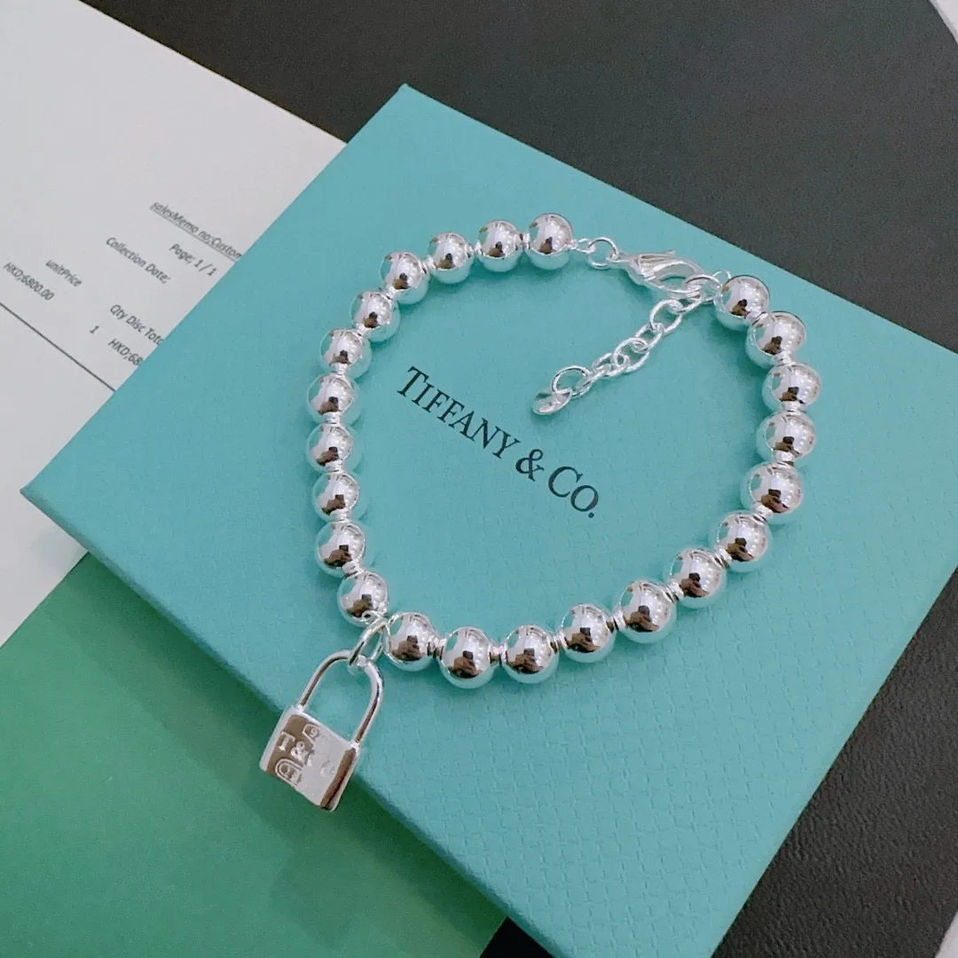 SmoothTexture Tiffany Bracelet 5367