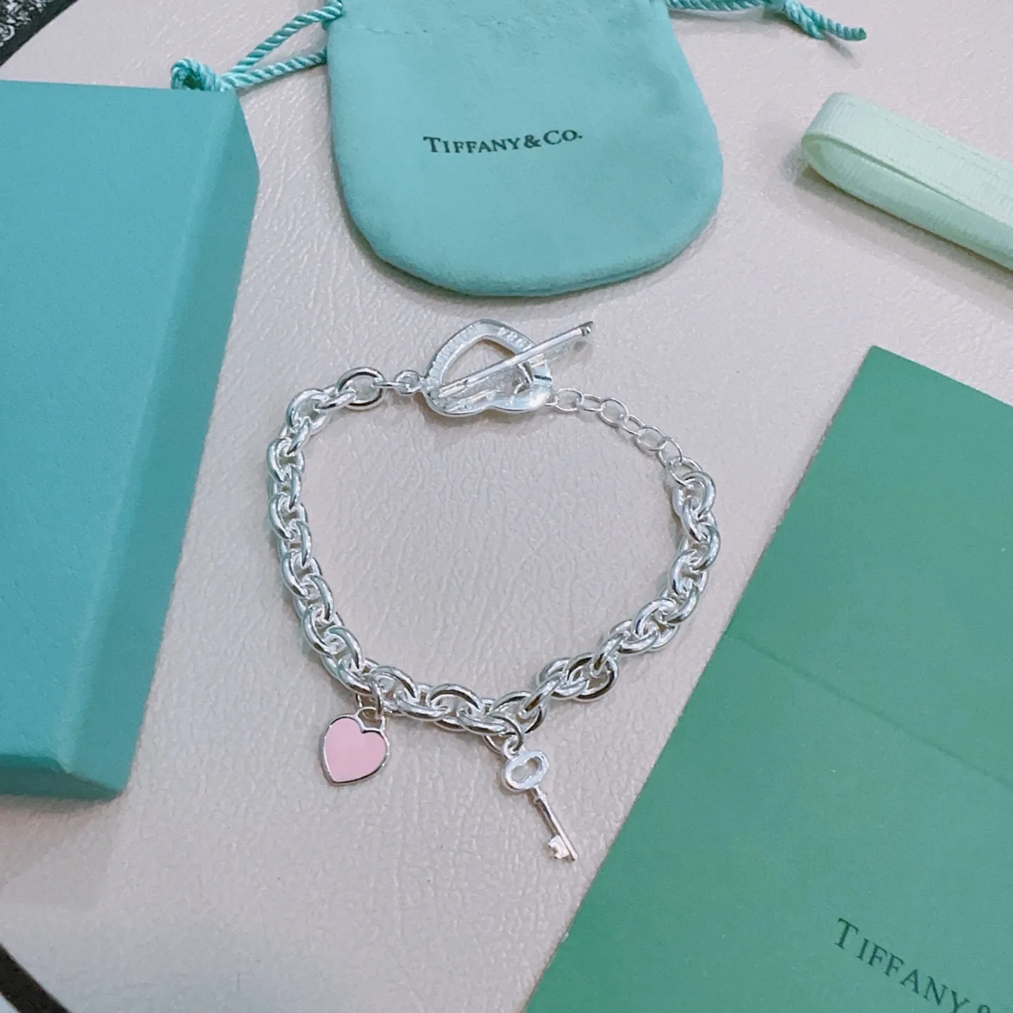 Durable Tiffany Bracelet 5353