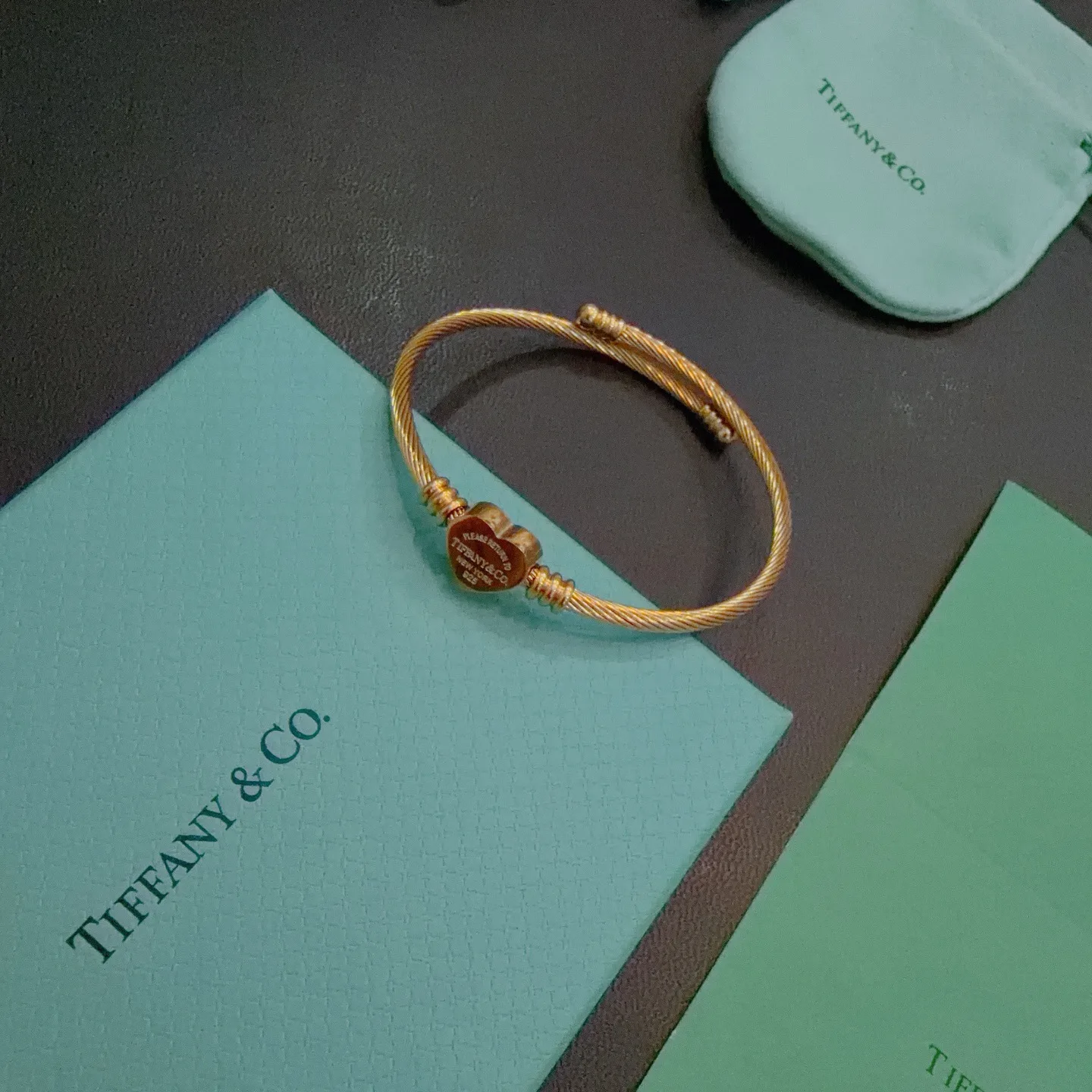 Durable Tiffany Bracelet 5342