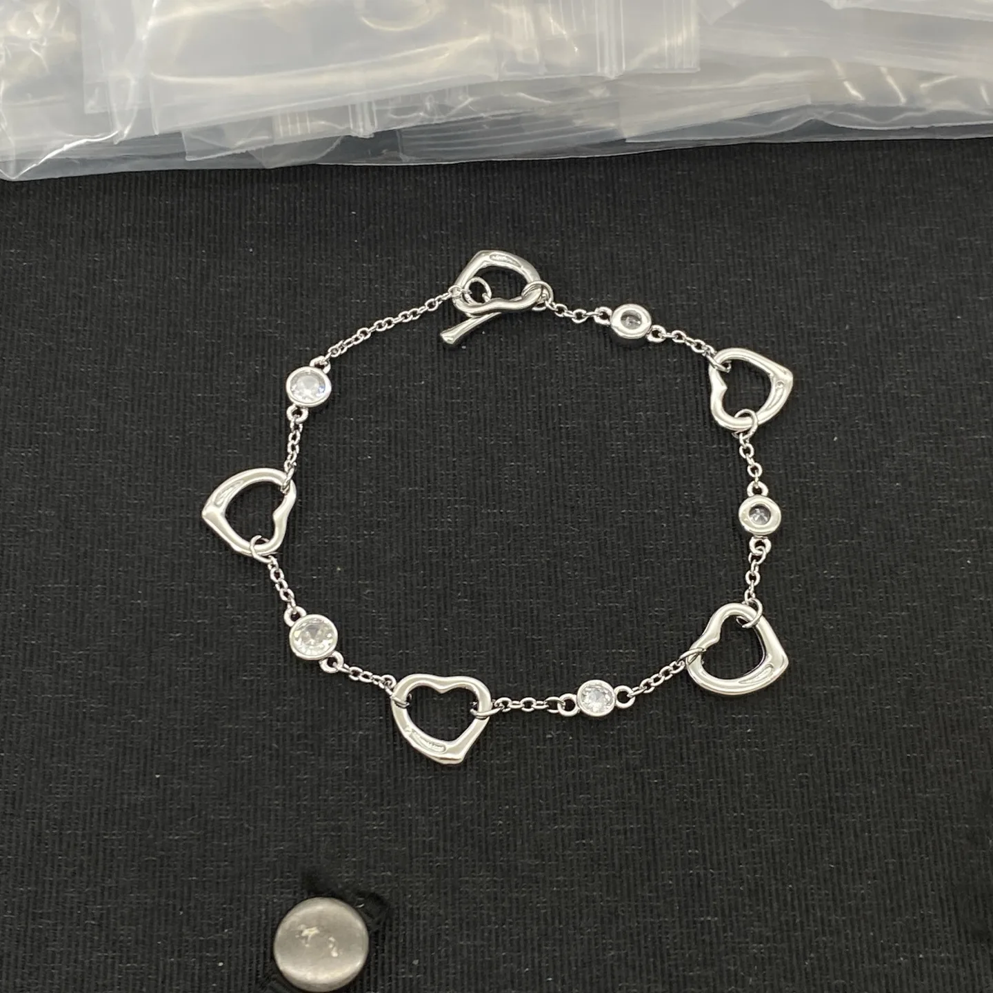 Tiffany Bracelet BestValue 5388