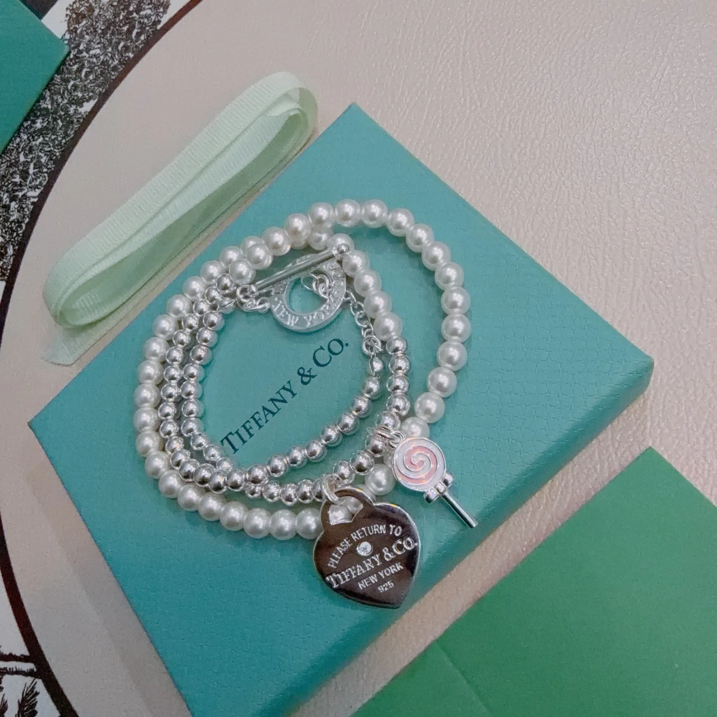 DailyWear Tiffany Bracelet 5374