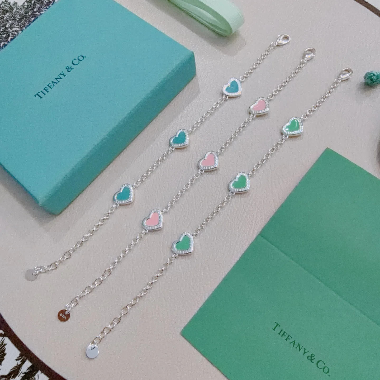 Tiffany Bracelet Youthful 5345