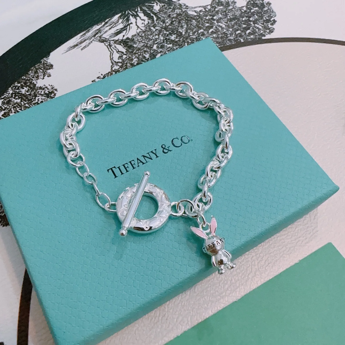 Tiffany Bracelet ZeroBulk 5364