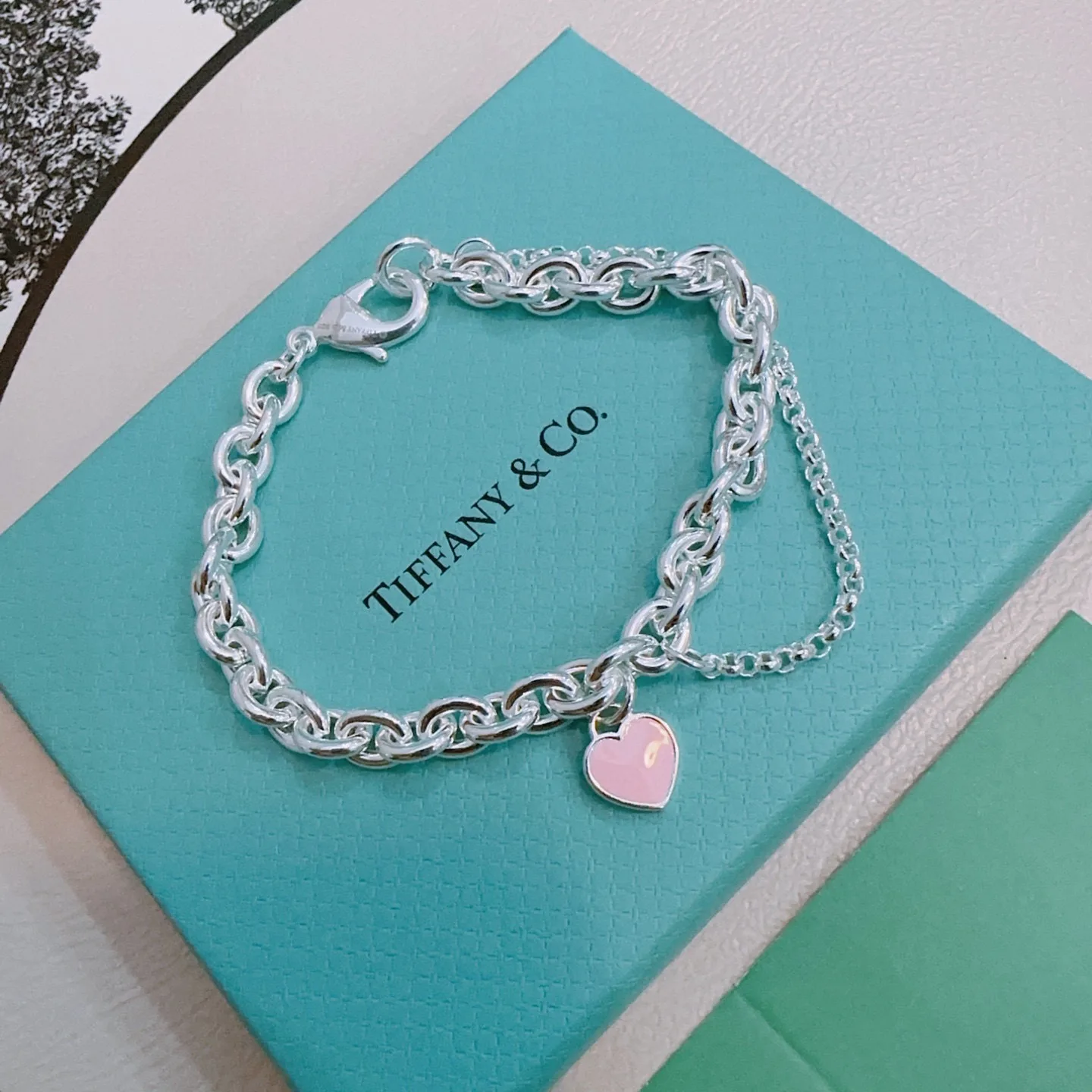 Tiffany Bracelet Comfortable 5358