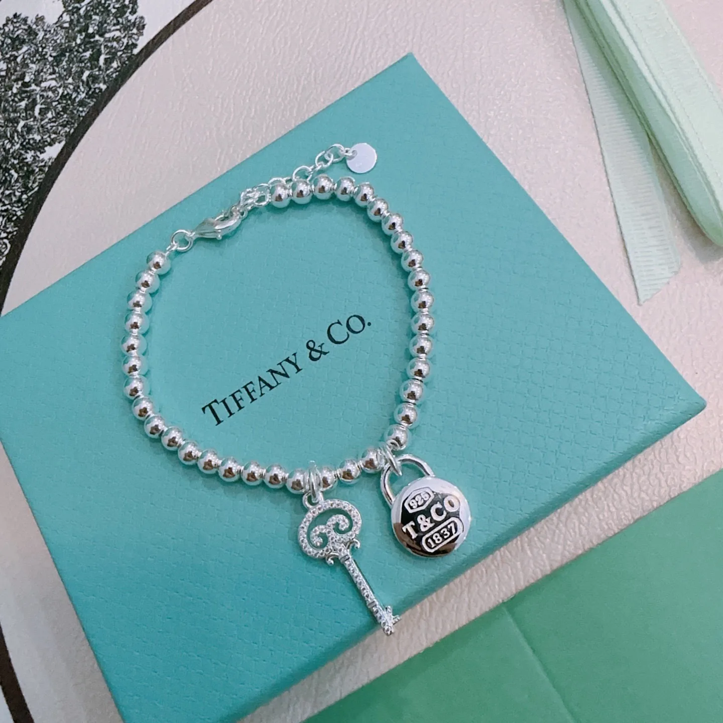 Tiffany Bracelet ZipUp 5340