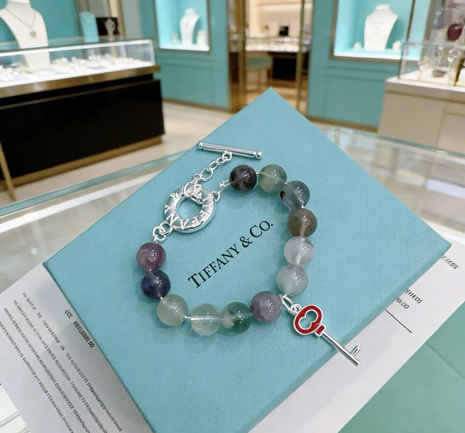 Tiffany Bracelet Snug 5375