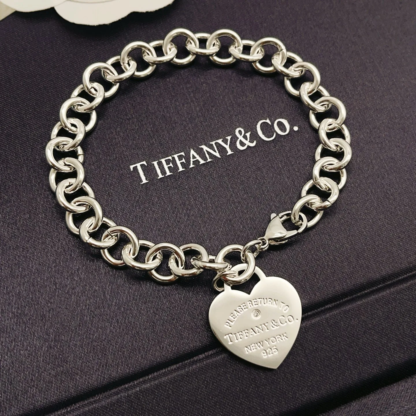 Durable Tiffany Bracelet 5332