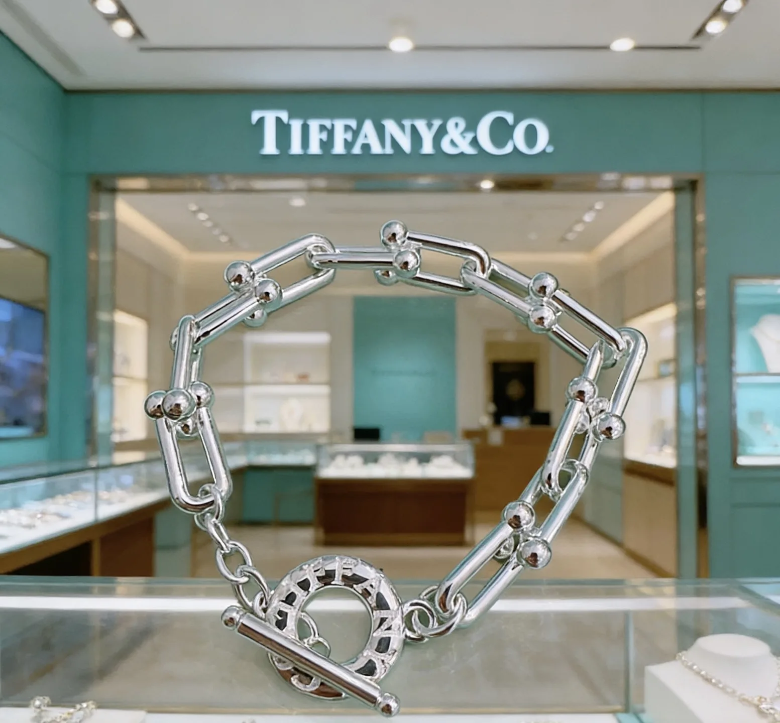 Tiffany Bracelet FashionForward 5368