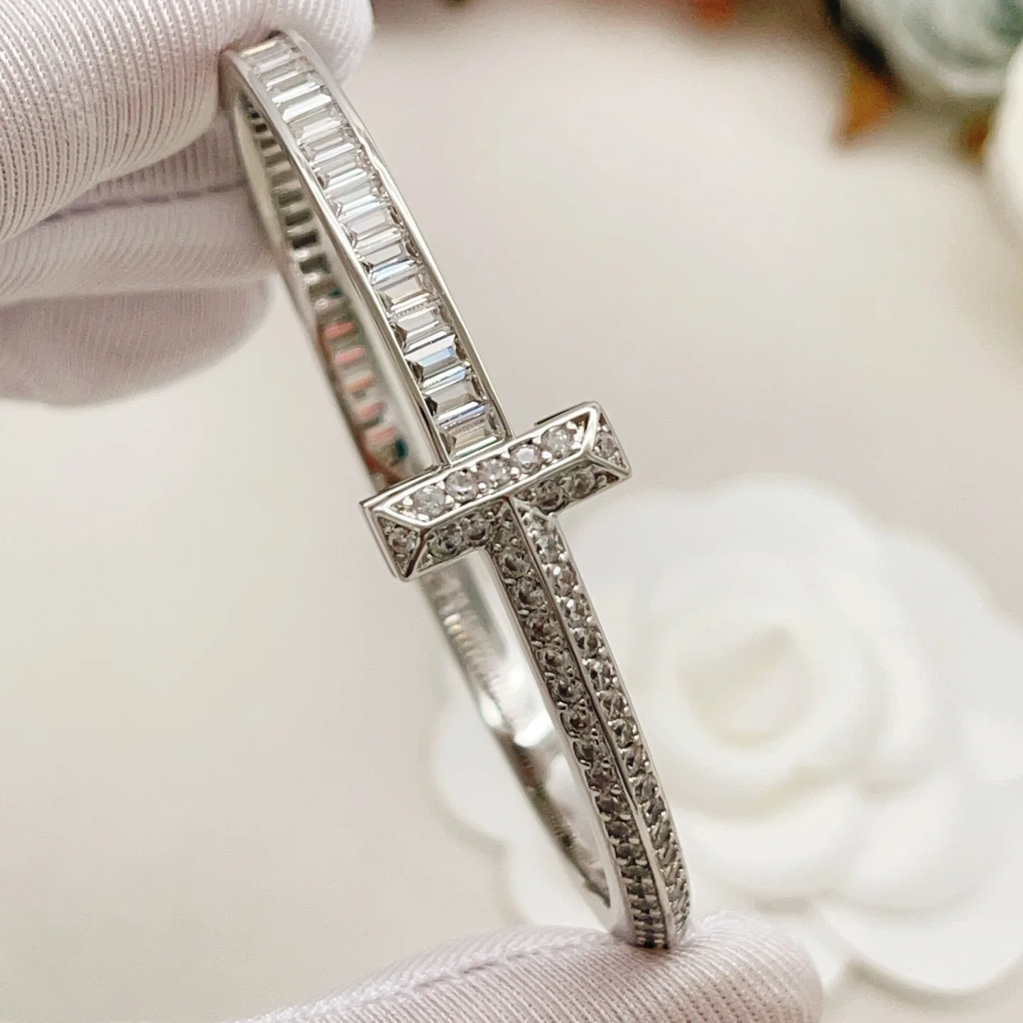 Unique Tiffany Bracelet 5355