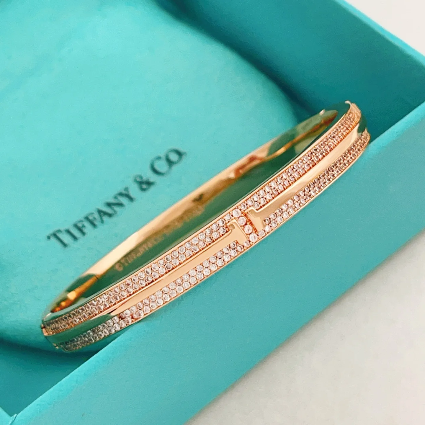 Packable Tiffany Bracelet 5363