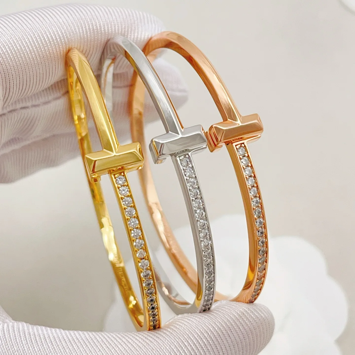 Tiffany Bracelet Trendsetting 5350