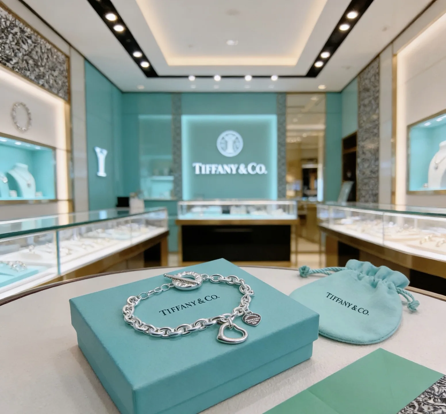 Premium Tiffany Bracelet 5373