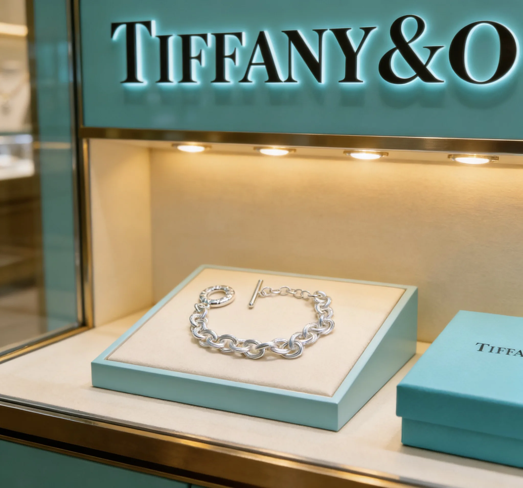 Tiffany Bracelet Premium 5371