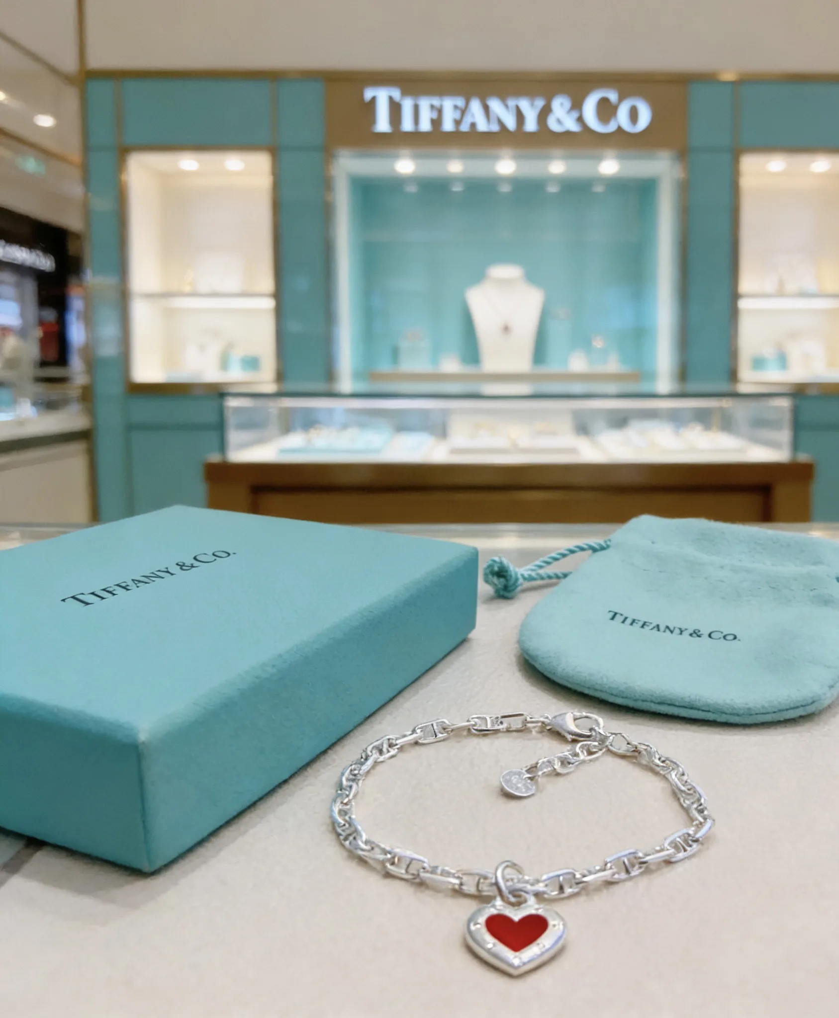 Tiffany Bracelet TopPick 5343