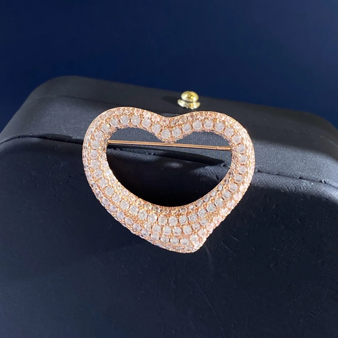 Upgraded Tiffany Brooch 5392