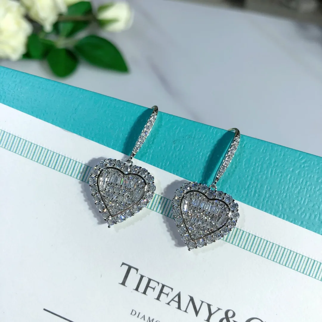 Tiffany Earrings Flexible 5395