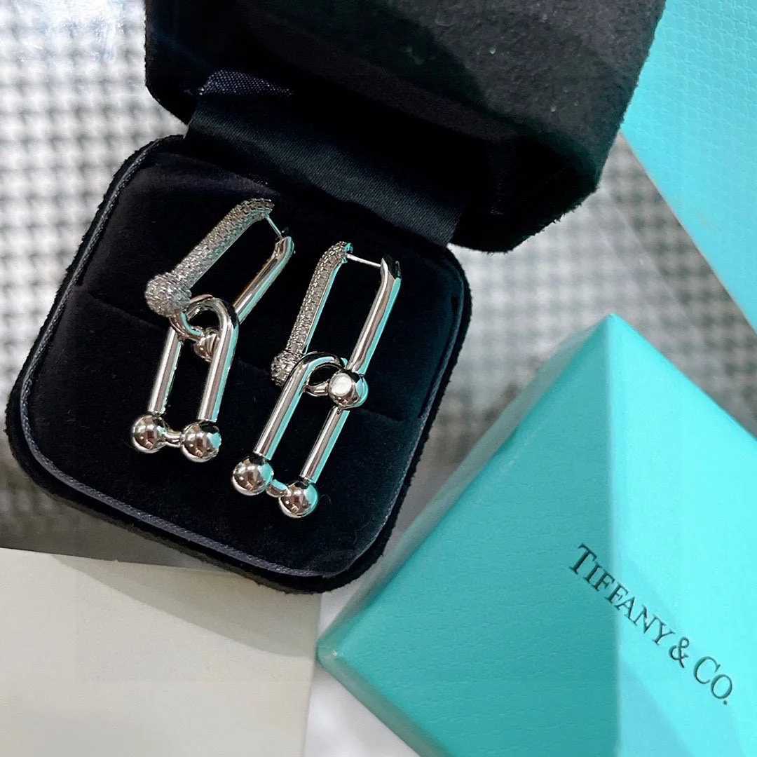 Tiffany Earrings OdorResistant 5431