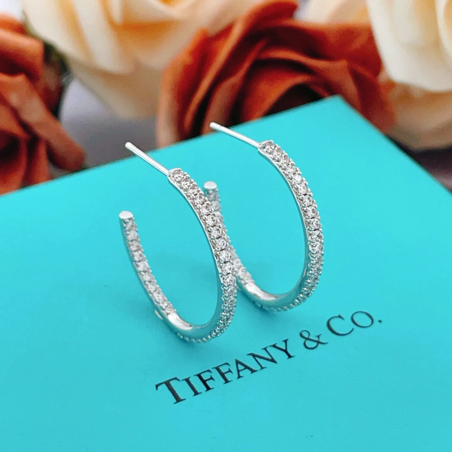 UrbanChic Tiffany Earrings 5430