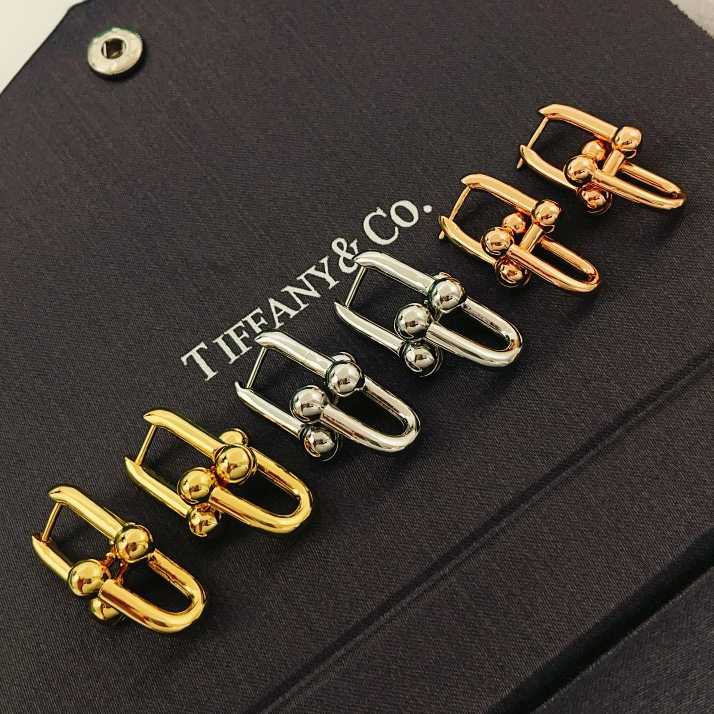 OdorResistant Tiffany Earrings 5423