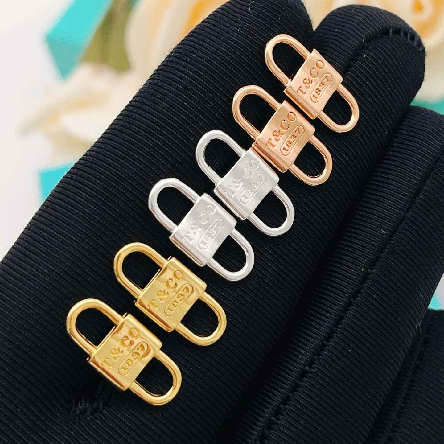 Packable Tiffany Earrings 5429